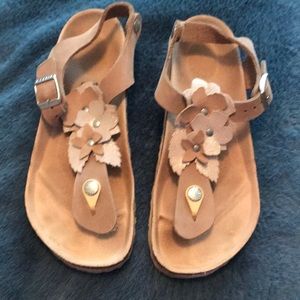 Women’s Birkenstock’s size 38